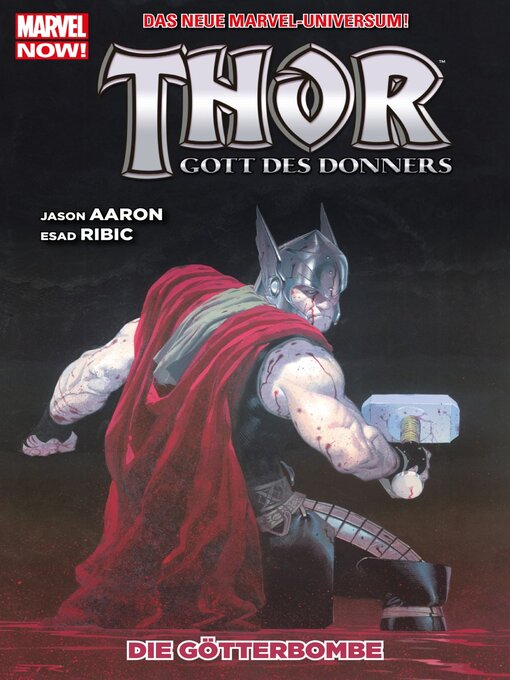 Title details for Thor: Gott Des Donners, Volume 2  by Jason Aaron - Available